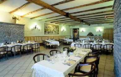Hotel Il Cigno فيرينزولا المظهر الخارجي الصورة